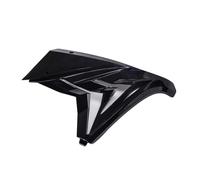 2-Piece Side Frame Cover Panels Compatible for Honda CBR650R 2019-2023 - ABS Engine Fairing Trims with Airflow Vents & Wind Deflectors (gloss black)