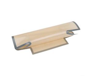 2 Piece Silicone Loaf Pan Liners for Round Bread Pans Baking Mats Built for Long Term Reuse and Stability