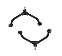 2 Piece Steering & Suspension Kit Front Upper Left Right Control Arms With Ball Joints Compatible For Jeep Liberty 2002-2007 RK3198
