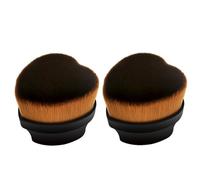 2 Piece Sun Cream Sponge Applicator, solar buddy Sunscreen Applicator For Kids, Sun Cream Applicator For Back, Sun Buddy Makeup Brush, Suntan Lotion Make Up Brushes