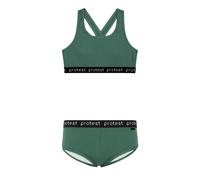 Protest Beau Bikini Green 140 cm Girl