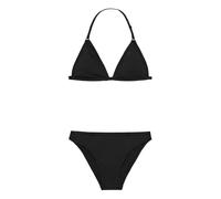 Protest Dumi Triangle Bikini Black 128 cm Girl