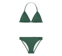 Protest Dumi Triangle Bikini Green 104 cm Girl
