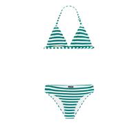 Protest Mickeys Triangle Bikini Green 116 cm Girl