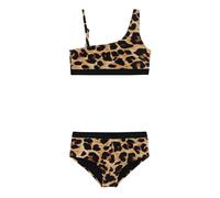 Protest Panter Bikini Brown 152 cm Girl