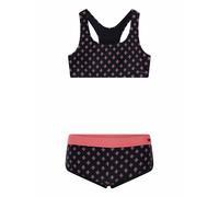 2-piece swimsuit for girls Protest Prtmirror Black 4 years