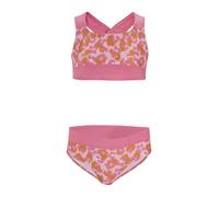 2-piece swimsuit for girls Regatta Dakaria III Orange 5/6 ans