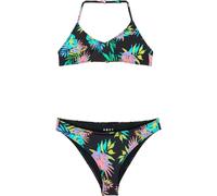 Roxy - Kid's Roxy Active RG Tri Bra Set - Bikini size 16 Years, multi