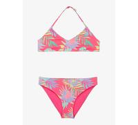 2-piece swimsuit for girls Roxy Aquarella Tri Bra Set Rose 14 ans