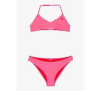 2-piece swimsuit for girls Roxy Aruba Basic Tri Bra Rose 10 ans
