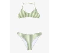 Roxy Bico Active Rg Triangle Bralette Bikini Green 14 Years Girl