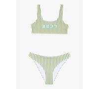 Roxy Bico Active Rg Bralette Bikini Green 14 Years Girl
