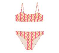 2-piece swimsuit for girls Roxy Bold Waves Bralette Orange 14 ans
