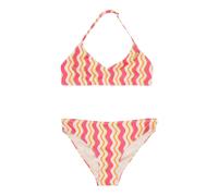 2-piece swimsuit for girls Roxy Bold Waves Orange 8 ans