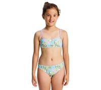 2-piece swimsuit for girls Roxy Letter Up Vert 14 ans