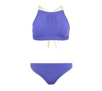 RIPSTREAM ADJUSTABLE X-BACK BIKINI SET