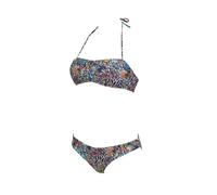 2-piece swimsuit for women Arena Bandeau Allover 42