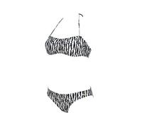 2-piece swimsuit for women Arena Bandeau Allover 36