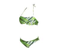 2-piece swimsuit for women Arena Bandeau Allover 42