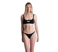 2-piece swimsuit for women Arena Contrast Bralette Noir XS