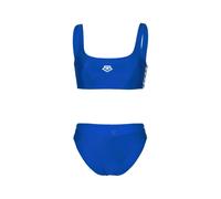 2-piece swimsuit for women Arena Icons Bralette Solid Bleu 44