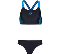 Feel Maxfit Bikini black/blue