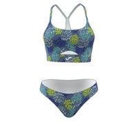 2-piece swimsuit for women Joma Santa Mónica II S