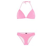 Protest Balance Triangle Bikini Pink M Woman