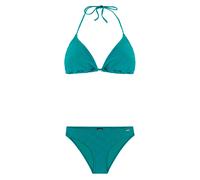 Protest Balance Triangle Bikini Blue M Woman