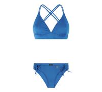 Protest Costa Triangle Bikini Blue XL Woman