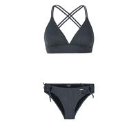 Protest Costa Triangle Bikini Grey XL Woman