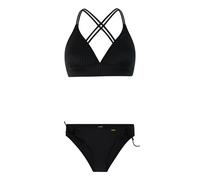 Protest Costa Triangle Bikini Black 2XL Woman