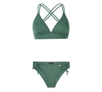 Protest Costa Triangle Bikini Green 2XL Woman