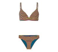 2-piece swimsuit for women Protest Elzi Bralette Pink 2XL