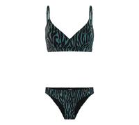 Protest Errori Wire Bikini Green XL / C Woman