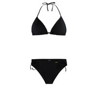 Protest - Women's PRTExit Triangle Bikini - Bikini size 42, black