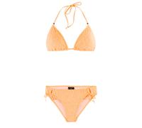 Protest Fiction Triangle Bikini Yellow S Woman