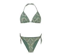 Protest Folta Triangle Bikini Green XL Woman