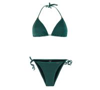 Protest Layo Triangle Bikini Green L Woman