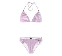 2-piece swimsuit for women Protest Life Violet 38