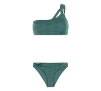 Protest Nadyas One Shoulder Bikini Blue XS Woman