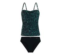 Protest Once Tankini Blue XL / C Woman