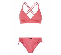 2-piece swimsuit for women Protest Prtboogie Pink 2XL