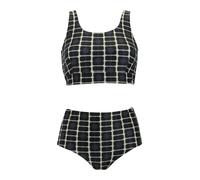 Regatta Womens Orla Reversible Bikini Set 14 GintPopMono
