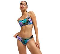 2-piece swimsuit for women Roxy Active Classic Pt Multicolore M