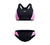 2-piece swimsuit for women Speedo Colourblock Splice 2.0 Rose 46