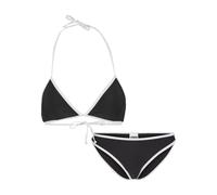 2-piece swimsuit for women Urban Classics Retro Triangle Noir L