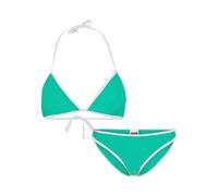 2-piece swimsuit for women Urban Classics Retro Triangle Vert XL