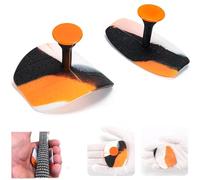 2-Piece T-Shaped Golf Training Aid: Anti-Slip Comfort Grip Trainer for Enhanced Swing Control & Strength, Suitable for All Skill Levels.