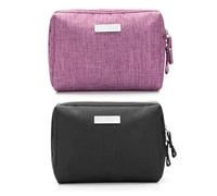 2-Piece Toiletry Clutch Bag, Oxford Cloth Storage Bag, Multi-Functional Storage Bag, Travel Cosmetic Bag, Large-Capacity Cosmetic Bag